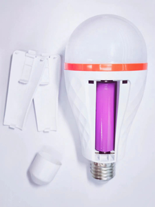 Lampe de camping rechargeable pour l'Afrique, économique et abordable - Product Image 3