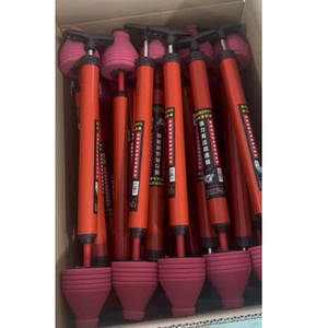 Tuyaux en mousse PU personnalisés <span class=keywords><strong>pour</strong></span> bloquer les drains d'égout, outils d'<span class=keywords><strong>aspiration</strong></span> d'eau, bouchon de débouchage - Product Image 5