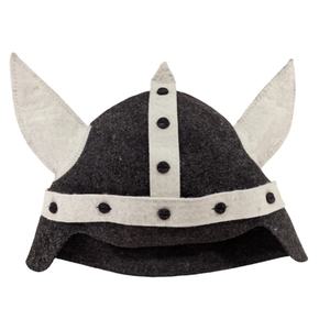 Chapeau de <span class=keywords><strong>bain</strong></span> russe Viking en feutre de laine de luxe pour <span class=keywords><strong>homme</strong></span>, écologique, thermique, avec logo personnalisé, pour la douche, le sauna et le spa - Product Image 4