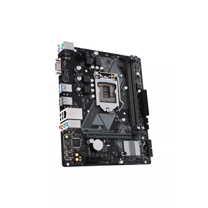 New Prime h310m f chơi game Bo mạch chủ H310 M.2 máy tính PC LGA1151 hỗ trợ 8th/9th <span class=keywords><strong>Intel</strong></span> CPU PC bo mạch chủ chơi game - Product Image 2
