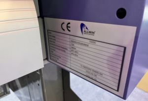 Máy In Phun Allwin E180s 1.8M/3.2M Máy In Phun Đầu I3200 Cho Giấy Canvas/Thăng Hoa - Product Image 3