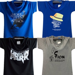 Più nuovo 1 dollaro T-shirt oversize alte di grandi dimensioni produttore cinese T-shirt personalizzata stampa T-shirt molto economica - Product Image 6