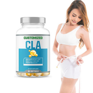 Neue NUTRTECH CLA1000 Fettverbrennungs-Schönheitsprodukt-Pillen & Softgel mit Carnitin zur Gewichtsreduktion - Product Image 3
