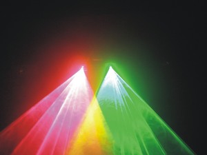 Luz de Escenario RGB DMX 512 de 2 Cabezas Activada por Sonido, Directo de Fábrica / Luces de <span class=keywords><strong>Discoteca</strong></span> - Product Image 2