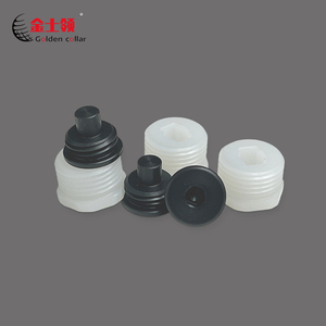 <span class=keywords><strong>PTFE</strong></span> sợi carbon <span class=keywords><strong>composite</strong></span> phần tùy chỉnh gia công cường độ cao ma sát thấp - Product Image 3