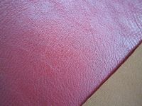 Vente chaude article cuir synthétique