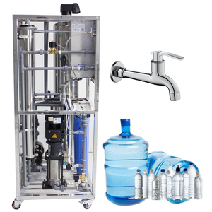 <span class=keywords><strong>500</strong></span> personalizzato Lph <span class=keywords><strong>500L</strong></span>/H Ro macchina per il trattamento delle acque Lianhe, sistema di filtro dell'acqua ad osmosi inversa - Product Image 4