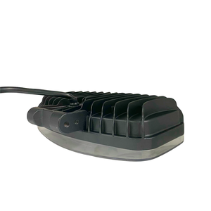 AUTO IDEAL <span class=keywords><strong>HL2</strong></span> 80W Nouvelles Feux de Jour LED Super Lumineux en Aluminium 6000K Blanc Stroboscopique IP67 Portée 300-500m 12V/24V - Product Image 2