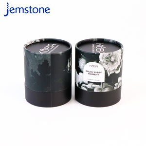 หลอดกระดาษบรรจุภัณฑ์แบบย่อยสลายได้พร้อมโลโก้ตามสั่ง - Product Image 6