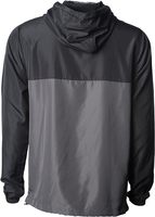 Veste coupe-vent de style décontracté pour hommes vente en gros en nylon léger sport mode imprimé sweat à capuche zippé conception camouflage