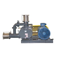 Souffleur à racines L81wd, roulement magnétique, haute puissance, haute vitesse, moteur synchrone à aimants permanents, souffleur turbo à lévitation magnétique