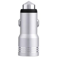 10 W A + C Double Port Chargeur de voiture Usine en gros 20W Personnalisé Durable Mobile Téléphone de voiture Rapide Mini Portable Smart Téléphone mobile