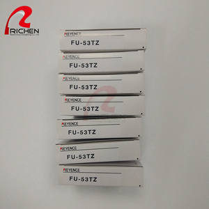 Keyence <span class=keywords><strong>FU</strong></span>-<span class=keywords><strong>42TZ</strong></span> เซนเซอร์วัดระยะแบบเหนี่ยวนำไฟฟ้า, เอาต์พุต NPN และ PNP ของแท้ใหม่ - Product Image 2