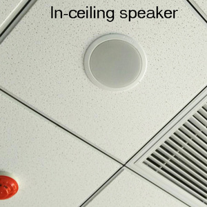 Loa toàn dải Thinuna CS-205A <span class=keywords><strong>Dual</strong></span> <span class=keywords><strong>Voice</strong></span> <span class=keywords><strong>Coil</strong></span> 70V/100V 6.5 inch 6W lắp âm trần cho hệ thống âm thanh công cộng thương mại - Product Image 6