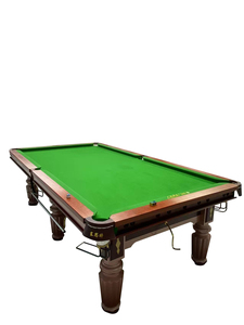 Chuyên nghiệp pháp bida hồ bơi bảng thương mại khu dân cư nhà giải đấu cấp MDF bao gồm Cue cho trò chơi phòng bar quán rượu - Product Image 2