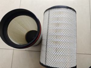 Filtro de aire HOWO 371, venta directa de fábrica a bajo precio. - Product Image 4