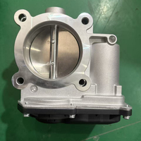 Corps de papillon 161203668R pour Renault Duster