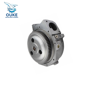 Pompe à eau pour moteur C15 C18 3456 3408C 3408E 352-0211 3520211 pour <span class=keywords><strong>Caterpillar</strong></span> CAT 621G 623G 631E 633E <span class=keywords><strong>657G</strong></span> 770 - Product Image 3