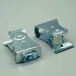 Chine Usine Top-Grade High-Track Plastic-Core Wheel, matériel d'obturation spécialisé pour le mouvement de rail de rideau lisse - Product Image 1