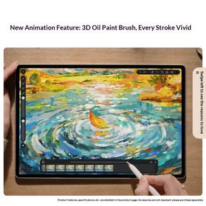 Nuovo <span class=keywords><strong>MatePad</strong></span> <span class=keywords><strong>Pro</strong></span> 12.2 Pollici 2025 Direttamente dalla Fabbrica, Tablet Huawei con Display OLED a Doppio Strato e Luce Soffusa, Wi-Fi - Product Image 3