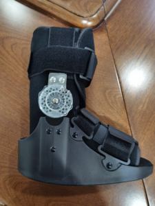 Sepatu bot perawatan kesehatan, sepatu bot desain baru dapat disesuaikan untuk jalan patah tulang, kamera udara ortopedi - Product Image 4