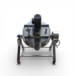 Equipo de Vacío Totalmente Automatizado para la Producción de Jarabe, para un Ciclo de Producción Rápido - Product Image 1