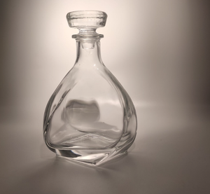 Vente chaude, fabrication en usine, conception personnalisée, bouteille en verre de luxe de haute qualité pour tequila XO, vin, whisky, vodka, 800 ml, bouchon en caoutchouc, <span class=keywords><strong>gin</strong></span> - Product Image 5