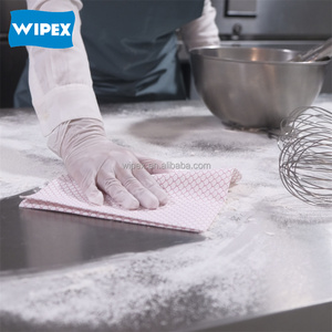 Papier essuie-tout industriel non tissé, élimination de l'huile, essuie-tout non tissé haute résistance, essuie-tout non tissé pour l'industrie <span class=keywords><strong>alimentaire</strong></span>, chiffons non tissés en PP - Product Image 4
