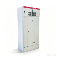 Armoire de distribution d'énergie basse tension de type fixe sur mesure, panneau électrique intérieur pour bâtiments universitaires