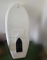 Feuille WindSurf SUP Planche de surf fantastique Planche de surf gonflable Feuille d'aile