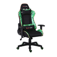 Vente en gros Ordinateur d'étude inclinable pour enfants style spécial école Chaise de jeu de course pour enfants