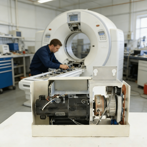 Moteur de rotation X-Ray pour GE P/N B8130JG - Product Image 6