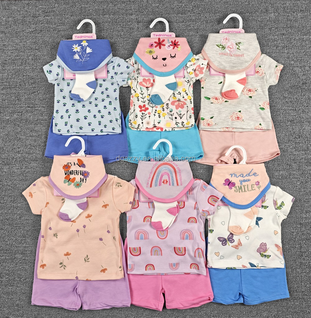 bébés filles