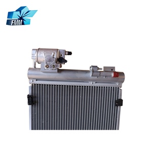 Condensador OEM/ODM para Opel, Entrega en 30 a 50 Días - Product Image 3