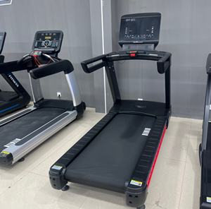 Tapis roulant commercial pour le cardio-training, équipement de fitness avec suivi des calories, machine de course pour la maison et la salle de sport - Product Image 3