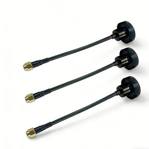 Antenne de communication pour drone FPV 5,8 GHz 3dBi 5000-6000 MHz 150 mm 60 mm RP-/ RHCP/LHCP avec puce NFC pour drones FPV - Product Image 3