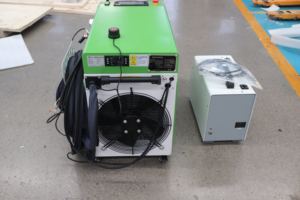 لحام تنظيف بالليزر 3 في 1 بقدرة 1.5 كيلو وات <span class=keywords><strong>2</strong></span> كيلو وات 3 كيلو وات مولد ليزر Raycus رأس - Product Image 6