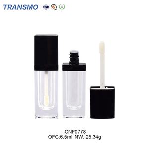 Tubos de Brillo Labial Transparente de 6.5 ml, Tubos de Brillo Labial Ecológicos Personalizados al por Mayor de 6.5 ml - Product Image 3