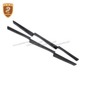 CSS auto partes del cuerpo de fibra de carbono kit para Lambor Huracan LP610 modificación DMC capucha, estilo tira de ajuste - Product Image 1