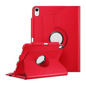 Étui à rabat en cuir Pu rotatif à 360 degrés, pour <span class=keywords><strong>tablette</strong></span> intelligente, pour M10 <span class=keywords><strong>plus</strong></span> X306 <span class=keywords><strong>P11</strong></span> pro iPad 10.2 air4 10.9 - Product Image 5