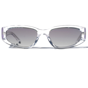Finion Y2K moda ojos de gato piedras gafas de sol con estilo <span class=keywords><strong>dulce</strong></span> caramelo ojo de gato gafas de sol - Product Image 1