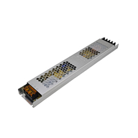 Alimentation électrique à découpage WHOOSH HX-200CBL-12, nouvelle qualité, mince, 200W, transformateur de pilote LED, AC vers DC 12V 16.7A, IP20, intérieur, sans ventilateur