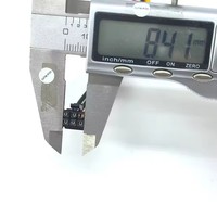 Câble d'alimentation pour carte mère ATX 6 broches vers SATA SSD HDD ODD DVD VCD Lecteur optique pour Plus QBT XE PRO QCT 1250 YJW72