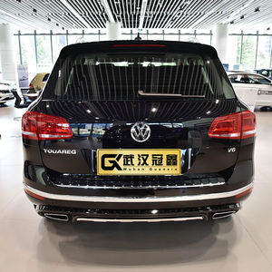 Voiture d'<span class=keywords><strong>occasion</strong></span> Volkswagen <span class=keywords><strong>Touareg</strong></span> en provenance de Chine 2018-2022 Version essence Confort élevé Changement de vitesse fluide SUV de luxe tout-terrain - Product Image 4