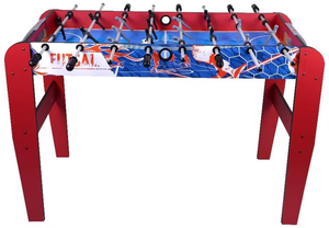 Juego <span class=keywords><strong>de</strong></span> fábrica Mesa <span class=keywords><strong>de</strong></span> fútbol <span class=keywords><strong>de</strong></span> alta calidad Pie <span class=keywords><strong>de</strong></span> <span class=keywords><strong>madera</strong></span> <span class=keywords><strong>de</strong></span> fútbol personalizado <span class=keywords><strong>de</strong></span> 4 pies para mesa <span class=keywords><strong>de</strong></span> pelota <span class=keywords><strong>de</strong></span> mesa - Product Image 2