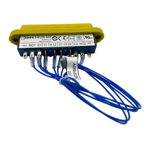Arnés de cableado del interruptor de activación del Teach Pendant del robot FANUC A05B 2518 D009 - Product Image 4