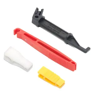 Blade Fuse Puller Car Automobile Fuse Clip Tool Extractor Puller Plastic Clip for Car Fuse Holder