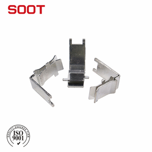 Lò Xo Hình Chữ U Nhỏ Bằng Thép Kim Loại Tấm Tùy Chỉnh Và Kẹp Dập Kim Loại Cho Ổ Cắm - Product Image 3