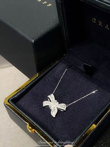 Xinfly, Proveedor Mayorista de Joyería de Oro de 18K, Servicio Personalizado OEM/ODM, Precio de Fábrica, Collar de Oro Blanco con Certificación - Product Image 2