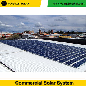 Yangtze OEM su marca por Yangtze Todo Negro fotovoltaico PV placa 440W 450W 500W 580W 600W Panel solar <span class=keywords><strong>precio</strong></span> con CE INMETRO - Product Image 2
